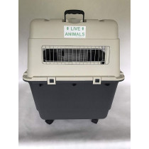 Flamingo Aviation Carrier, xx-large, Black Grey