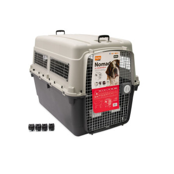 Flamingo Aviation Carrier, xxx-large, Black Grey