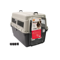 Flamingo Aviation Carrier, xxx-large, Black Grey