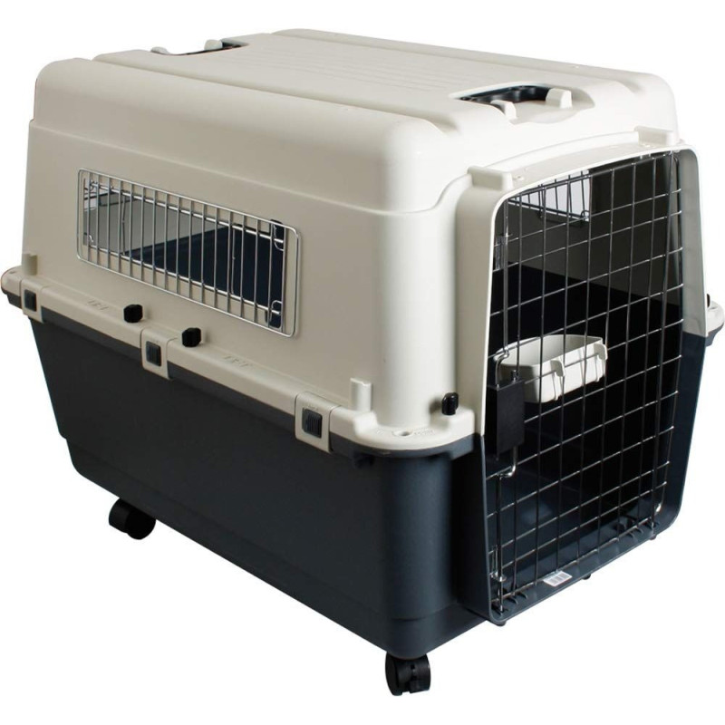 Flamingo Aviation Carrier, xxx-large, Black Grey