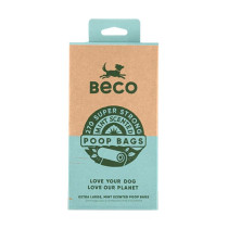 Beco Bags Mint Scented Poo Bags 270pcs
