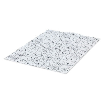 Savic Carbon Puppy Trainer Pads 50 pack, Medium, Grey