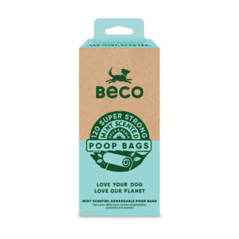 Beco Bags Mint Scented Poo...