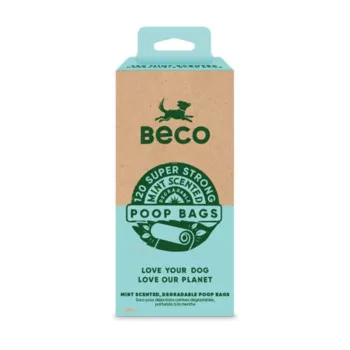 Beco Bags Mint Scented Poo...