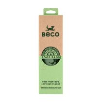 Beco Bags Dispenser Pack 300pcs, 300pcs, Dark green