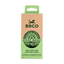 Beco Bags Multi Pack 120pcs, 120pcs, Green