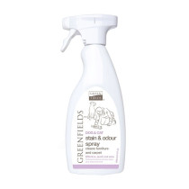Greenfields Dog & Cat Stain & Odour Spray, 400ml