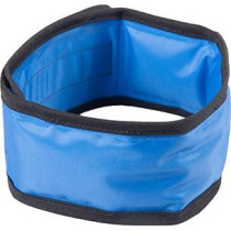 Flamingo Cooling Bandana, Small, Blue Black