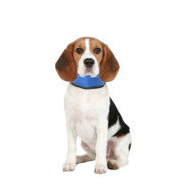 Flamingo Cooling Bandana, Small, Blue Black