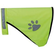 Flamingo Safety Vest, Small, Green Grey