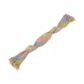 Beco Hemp Rope Squeaker Dog...