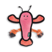 Beco Recycled Rough and Tough Lobster, Medium, Pink
