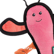 Beco Recycled Rough and Tough Lobster, Medium, Pink