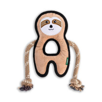 Beco Recycled Rough and Tough Sloth, Medium, Brown