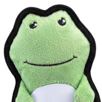Beco Recycled Rough and Tough Frog, Small, Green