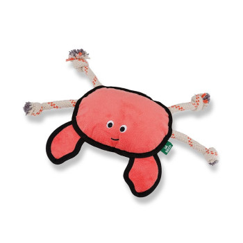 Beco Dual Material Crab, Large, Orange