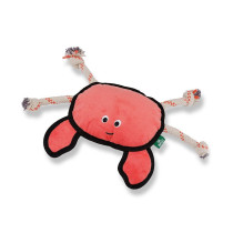 Beco Dual Material Crab, Large, Orange
