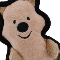 Beco Recycled Rough and Tough Quokka, Small, Brown
