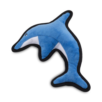 Beco Recycled Rough and Tough Dolphin, Medium, Blue