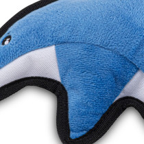 Beco Recycled Rough and Tough Dolphin, Medium, Blue