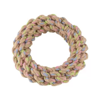 Beco Hemp Ring Rope Dog...