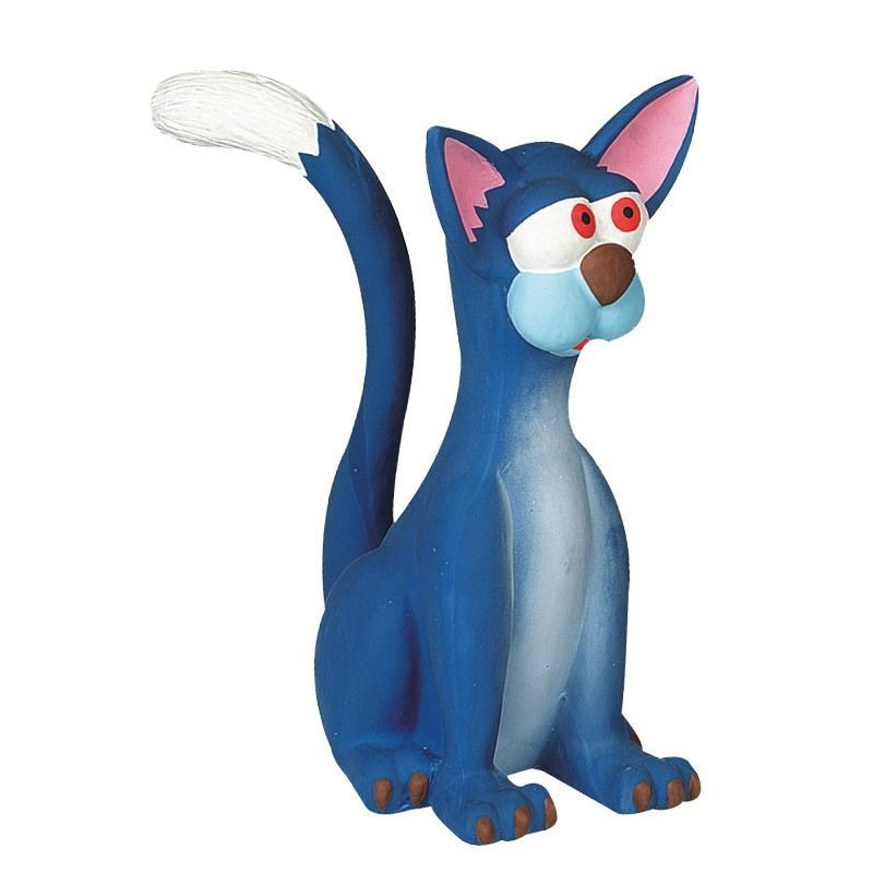 Flamingo Latex Cat Jumbo, Blue