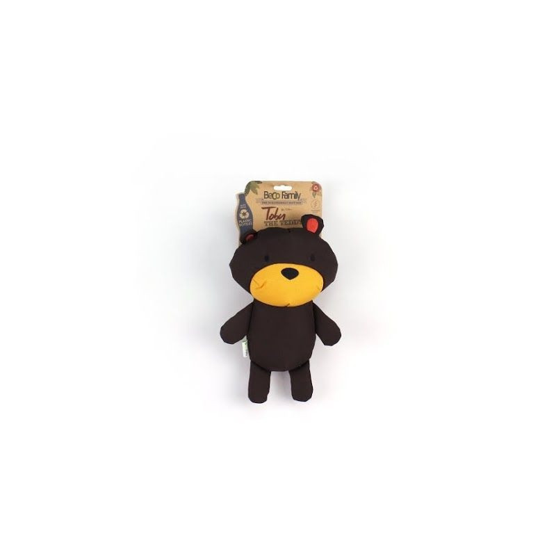 Beco Soft Teddy, Medium, Black