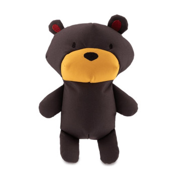 Beco Soft Teddy, Medium, Black
