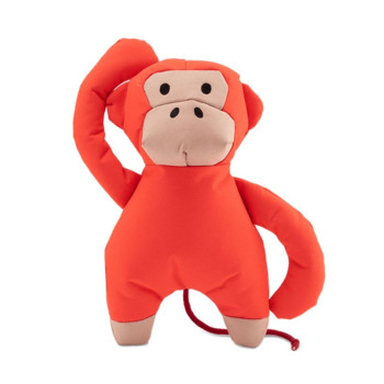 Beco Soft Monkey, Medium, Red