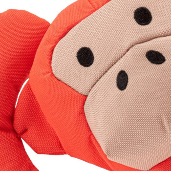 Beco Soft Monkey, Medium, Red