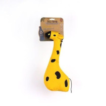 Beco Soft Giraffe, Medium, Yellow