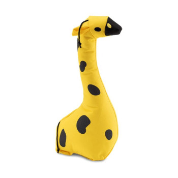 Beco Soft Giraffe, Medium, Yellow
