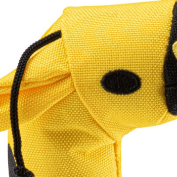 Beco Soft Giraffe, Medium, Yellow