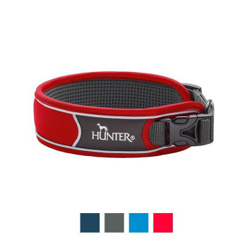 Hunter Divo Dog Collar, Red...