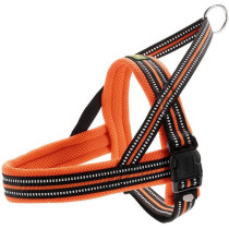 Hunter Meldal Dog Harness, xx-Large, Orenge