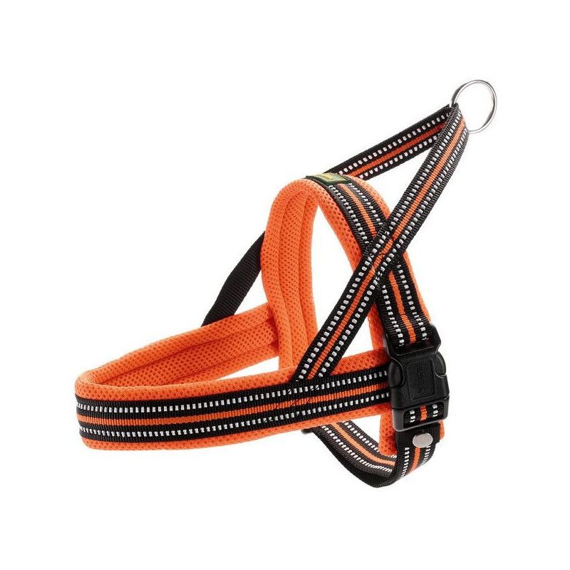 Hunter Meldal Dog Harness, xx-Large, Orenge