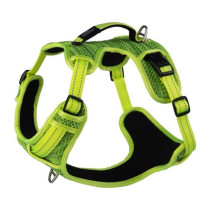 Rogz Explore Harness, Small, Dayglo floral