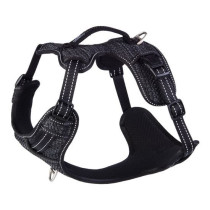 Rogz Explore Harness, Small, Dayglo floral