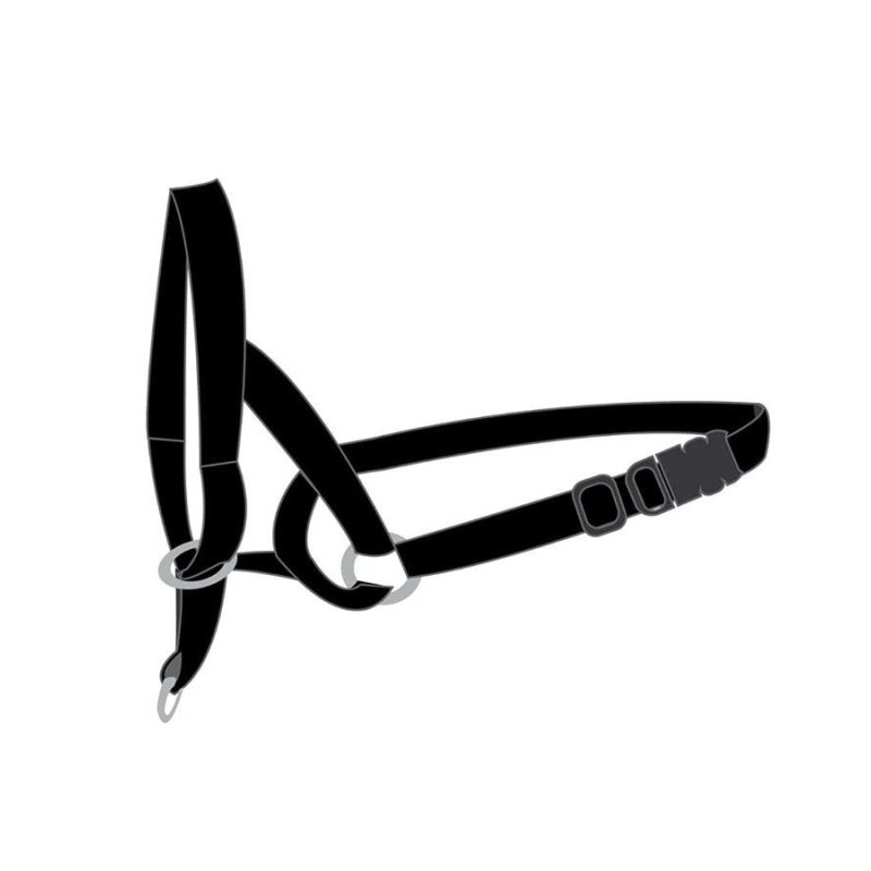 Flamingo Easy Leader, x-large, Black