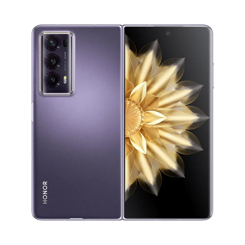 Honor Magic V2 512GB, 16GB, 5G Folded Screen Purple