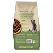 Harringtons 2Kg Complete Indoor Chicken Dry Cat Food