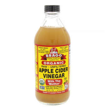 Bragg Organic Apple Cider Vinegar with the 'Mother' 473 ml
