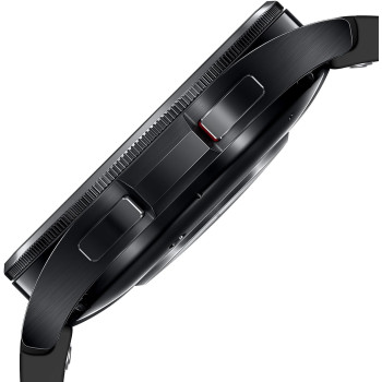 Samsung Galaxy Watch 6 Classic Smartwatch, Health Monitoring, Fitness Tracker, Fast Charging Battery, Bluetooth, 47mm, Black