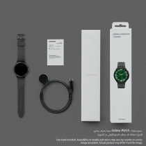 Samsung Galaxy Watch 6 Classic Smartwatch, Health Monitoring, Fitness Tracker, Fast Charging Battery, Bluetooth, 47mm, Black