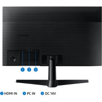 Samsung 27 Inch IPS Full HD 1080P 75Hz Borderless Monitor With HDMI, VGA - LS27C310