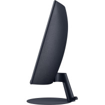 Samsung 27 Inch Curved Full HD 1080P Monitor With Speakers, HDMI, Display Port - LS27C390