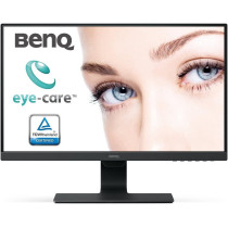 BenQ GW2780 27 Inch 1080P FHD Eye-Care, IPS Monitor, Ultra-Slim Bezel, 60 Hz, Brightness Intelligence, 2Wx2 Speakers, Tilt, HDMI, VGA, Display Port, Cable Management, Flicker-Free