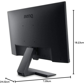 BenQ GW2780 27 Inch 1080P FHD Eye-Care, IPS Monitor, Ultra-Slim Bezel, 60 Hz, Brightness Intelligence, 2Wx2 Speakers, Tilt, HDMI, VGA, Display Port, Cable Management, Flicker-Free