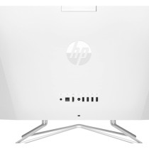 HP 2022 Newest All-In-One 24 Inch Desktop 12th Generation Intel Core I5-1235U Processor Intel UHD Graphics 16Gb DDR4 Ram 1Tb NVMe SSD 23.8 Inch FHD Display Windows 11 Free Bluetooth Headset (Snow White)