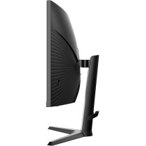 Koorui 21:9 WQHD 3440 x 1440 4K (HDr 400) 34 Inch 1800R Curved Gaming Monitor, 165Hz Mprt 1Ms (AMD Freesync Premium Nvidia G-Sync) HDMI DP 90% DCI-P3 OSD Roker Computer Gamer Monitors
